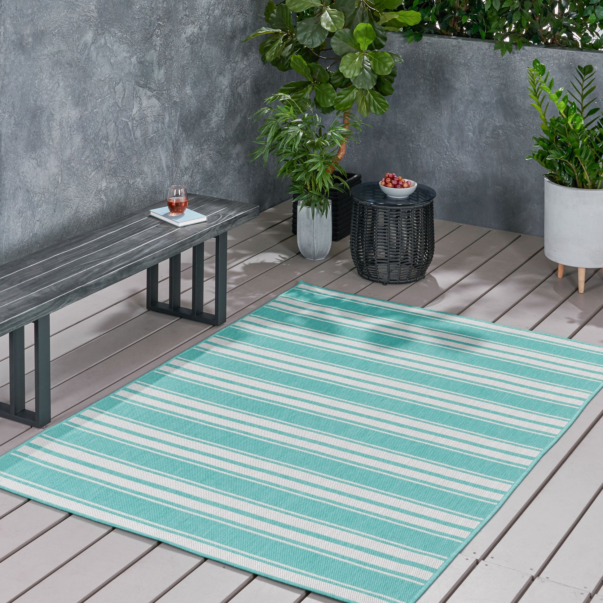 1802G 5'3'x7' RUG