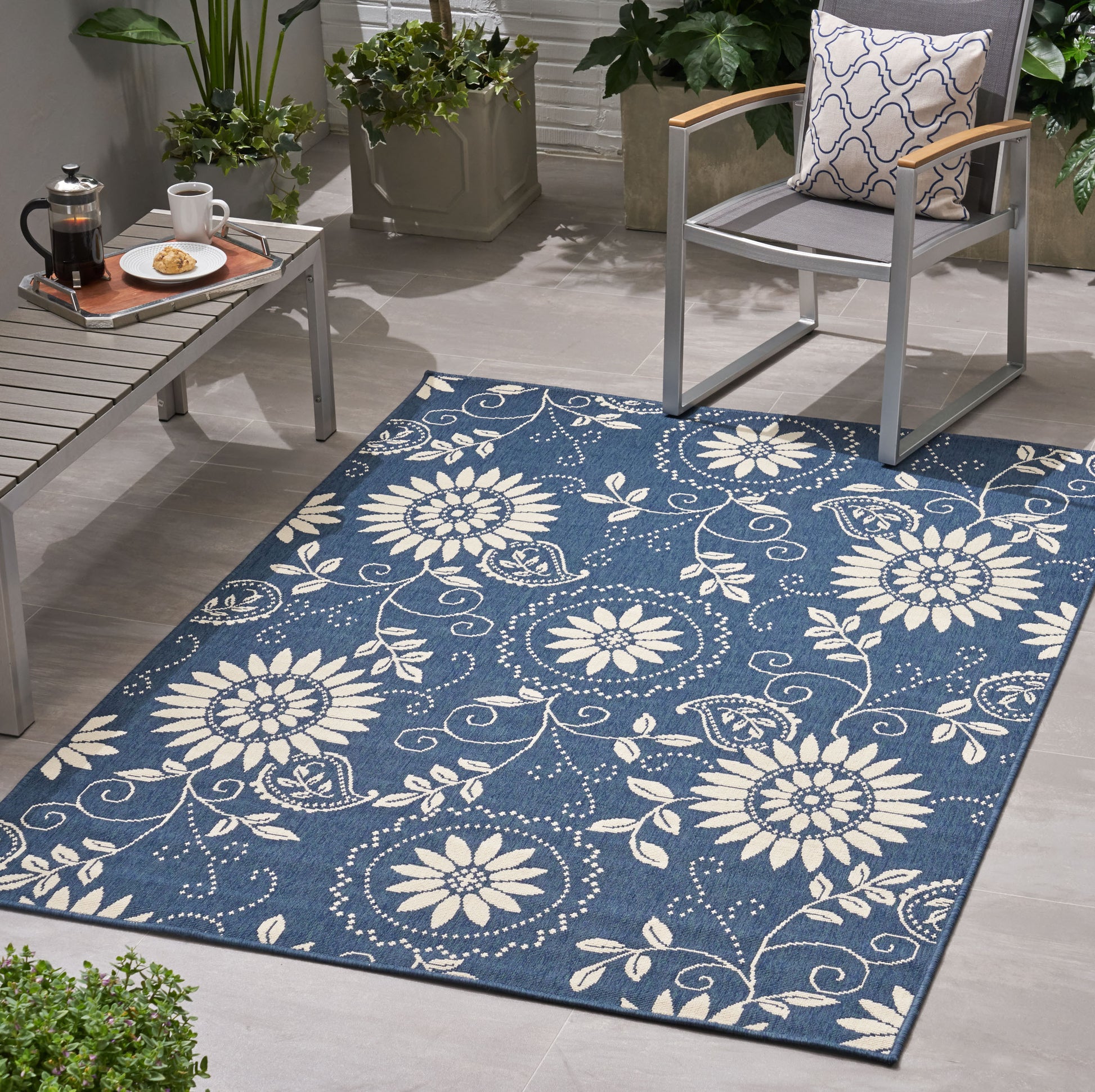 MERIDIAN 6607B 5'3' X 7'
