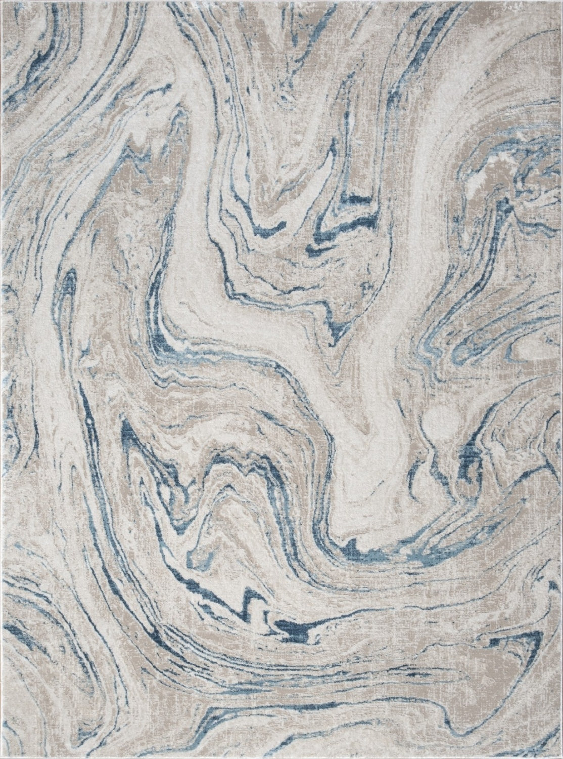 Elegance GC_CNC6010 Ivory 7 ft. 10 in. x 10 ft. 3 in. Area Rug