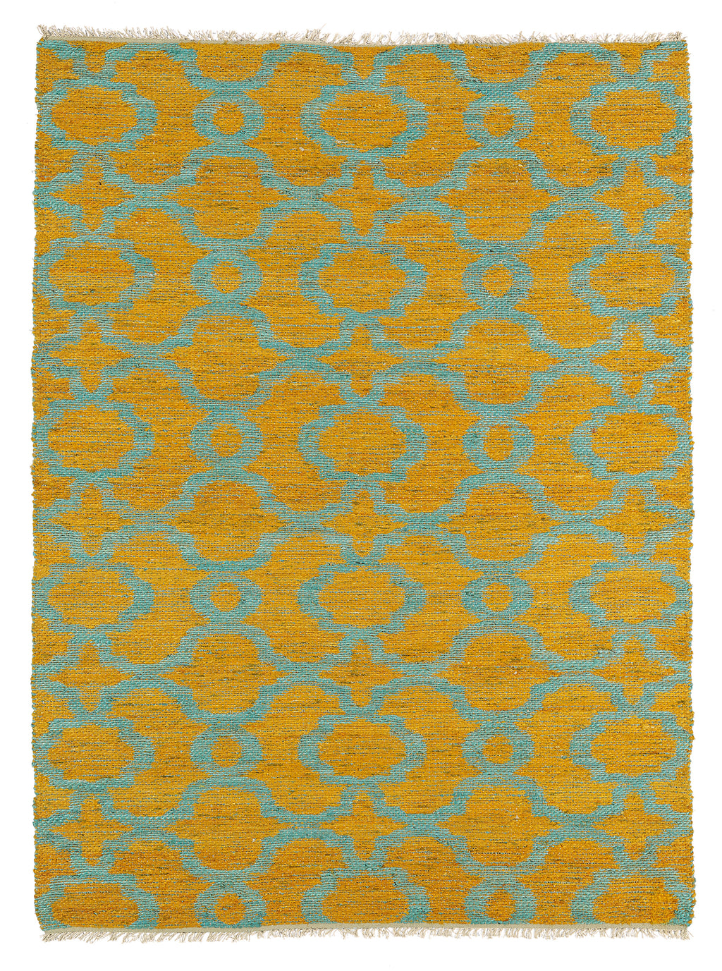 Casual, Contemporary, Modern, Transitional, Kids, Textured Loop Pile 8' x 11' Rectangle Area Rug
